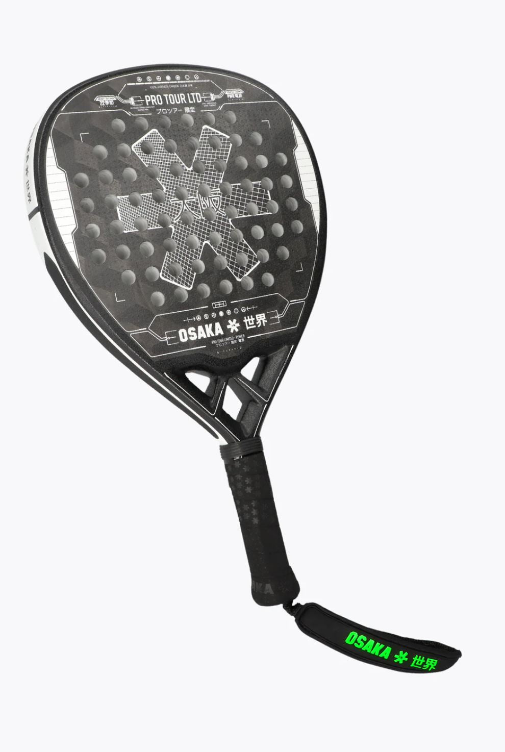 Osaka Pro Tour LTD Power 2022 -padelmaila