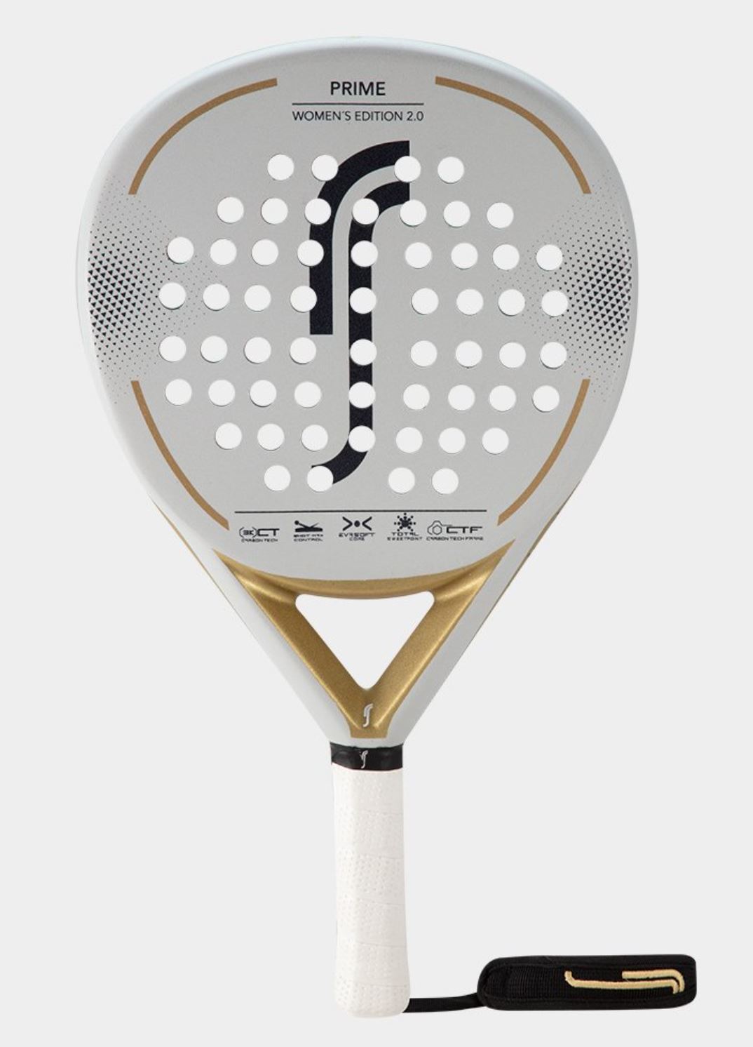 RS Prime Women´s Edition -padelmaila (Valkoinen)