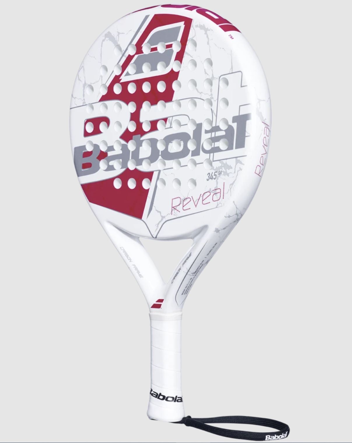 Babolat Reveal 2021 -padelmaila