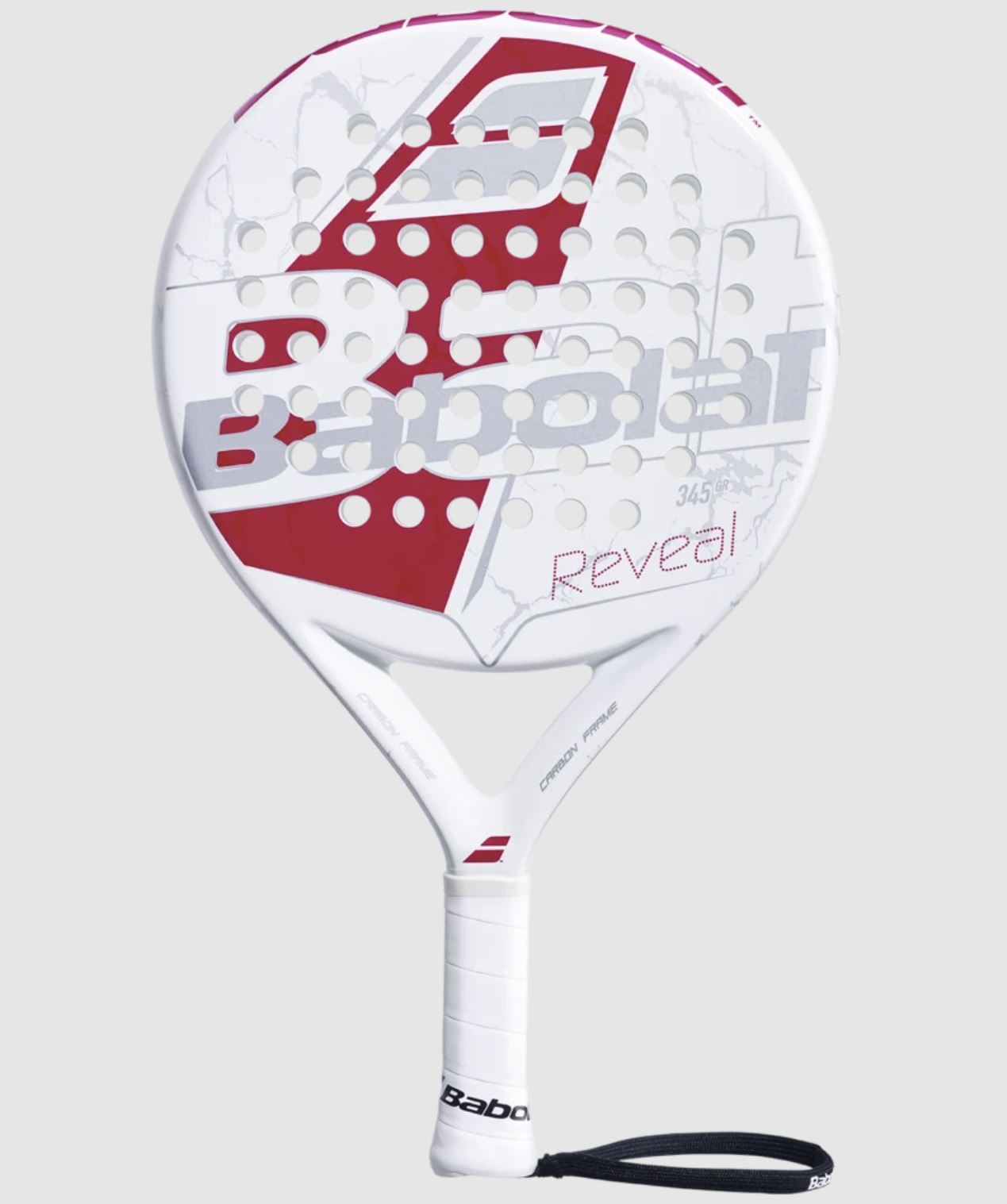 Babolat Reveal 2021 -padelmaila