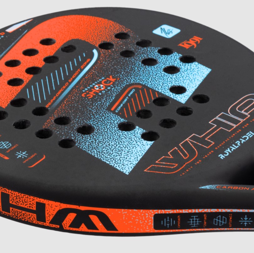 Royal Padel Whip Hybrid -padelmaila