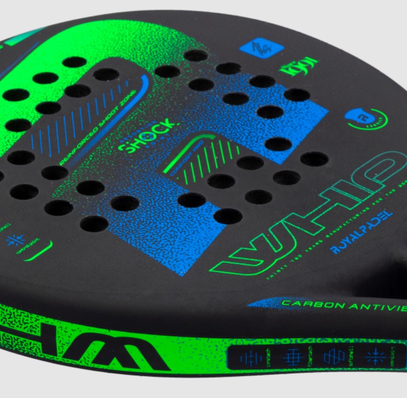 Royal Padel Whip Poly -padelmaila