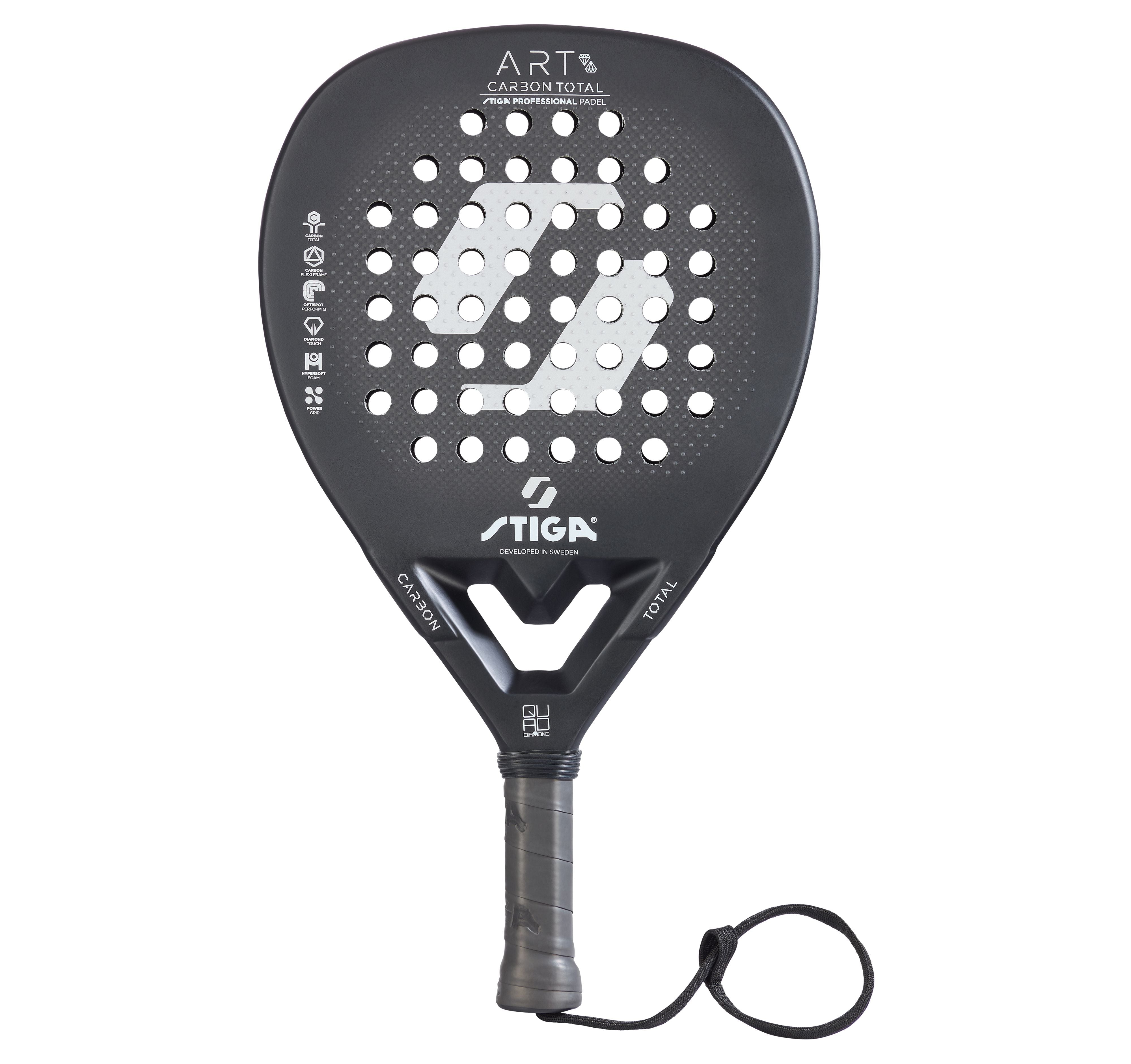 Stiga Art Quad Diamond -padelmaila