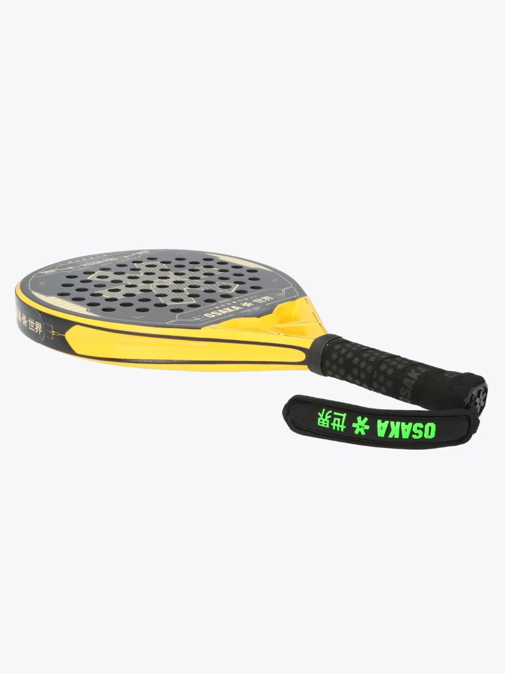 Osaka Vision Pro Control 2022 -padelmaila