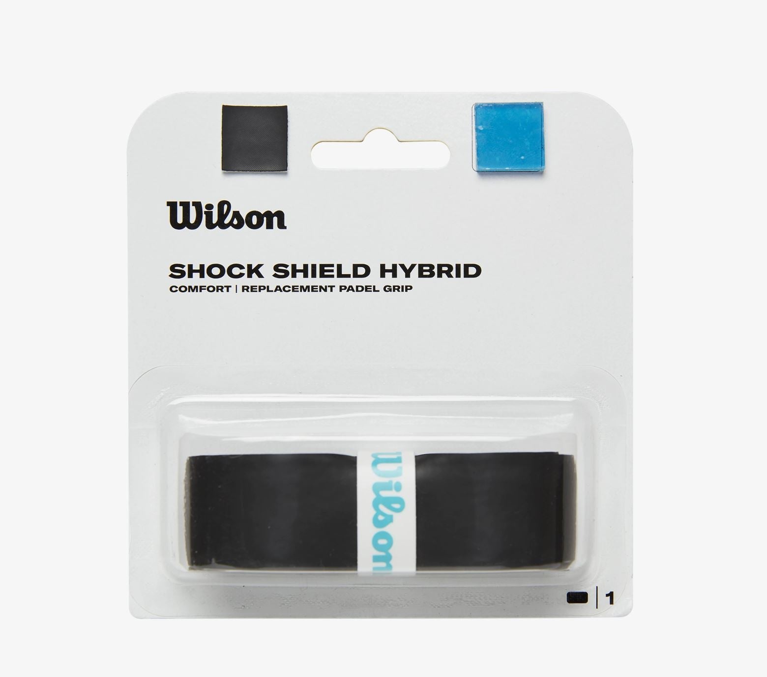 Wilson Shock Shield Hybrid -padelvaihtogrippi