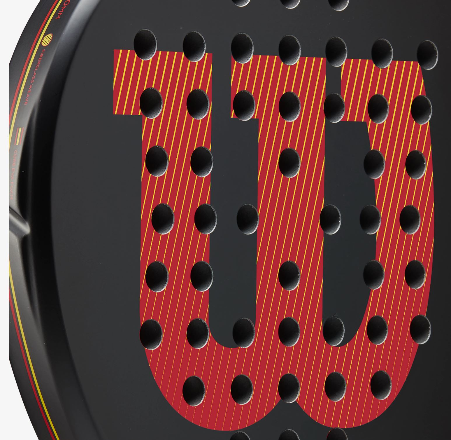 Wilson Pro Staff V2 Team -padelmaila