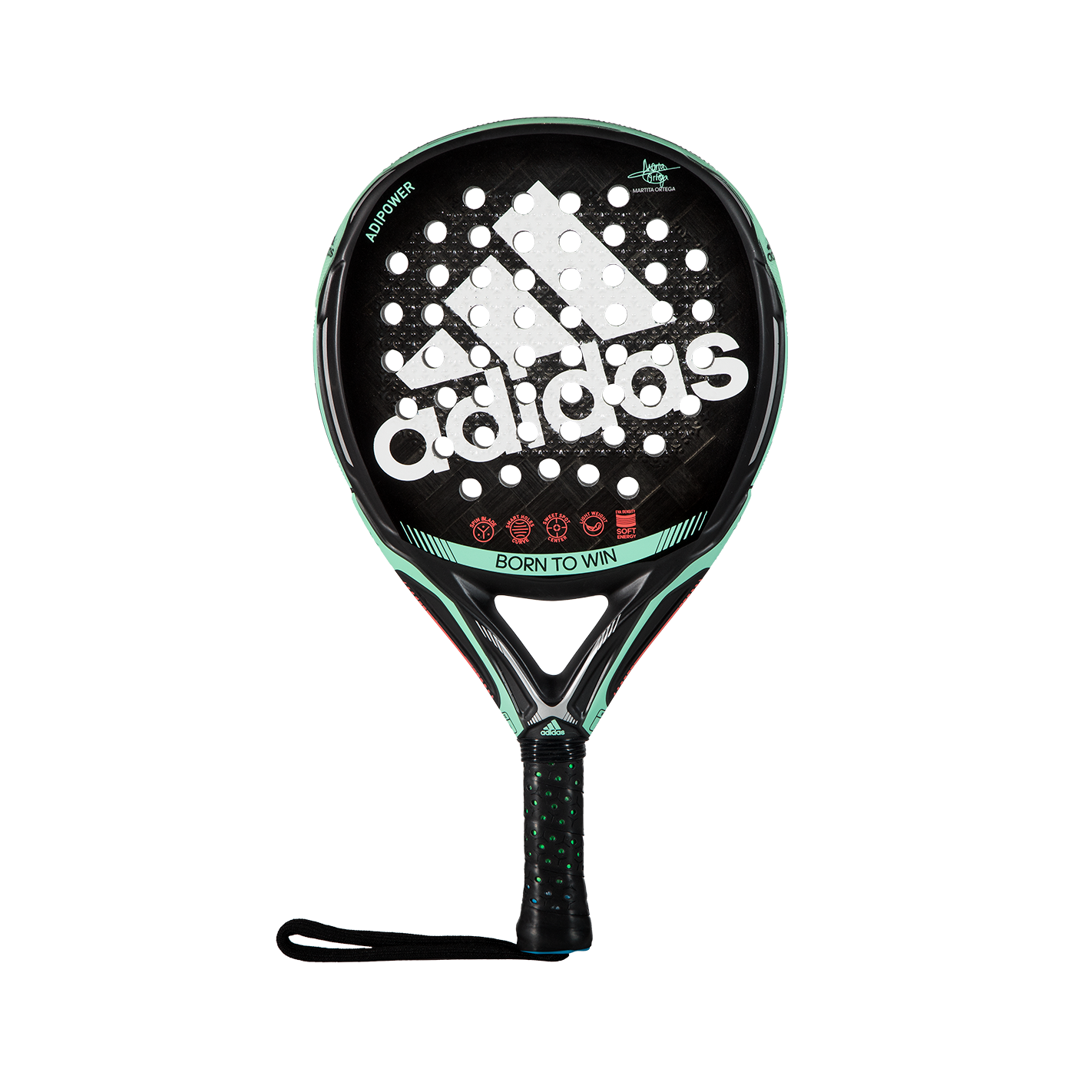 Adidas Adipower Light 3.1 -padelmaila