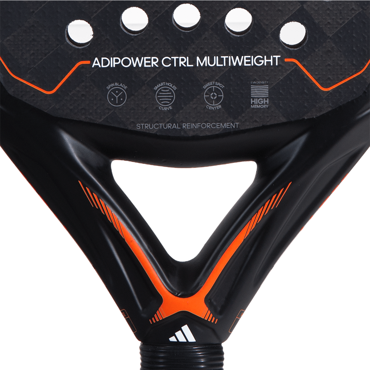 Adidas Adipower Multiweight CTRL -padelmaila