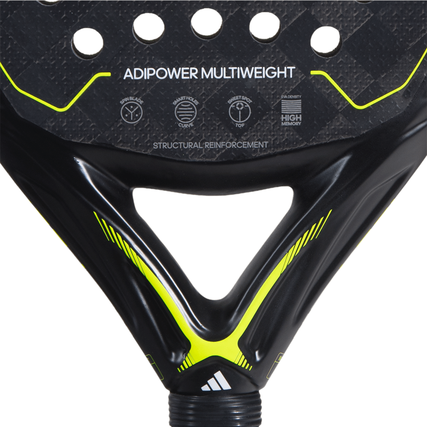 Adidas Adipower Multiweight -padelmaila