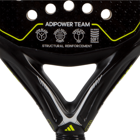 Adidas Adipower Team -padelmaila