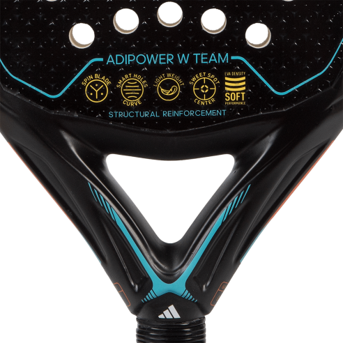 Adidas Adipower W Team -padelmaila