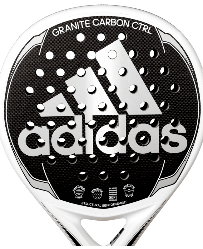 Adidas Granite Carbon CTRL LTD -padelmaila