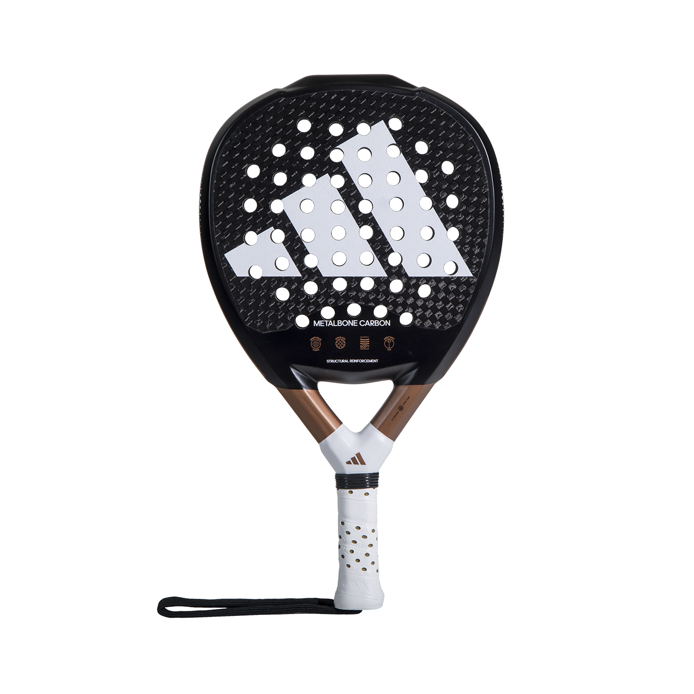 Adidas Metalbone Carbon -padelmaila