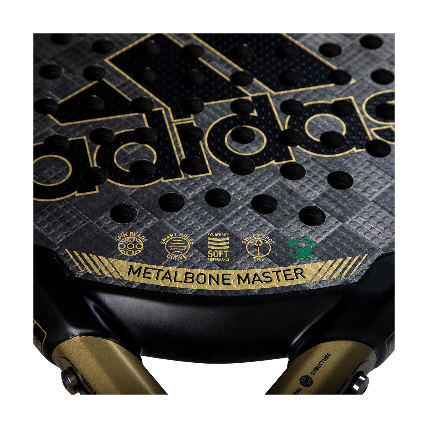 Adidas Metalbone Master LTD 2022 -padelmaila