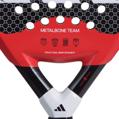 Adidas Metalbone Team -padelmaila