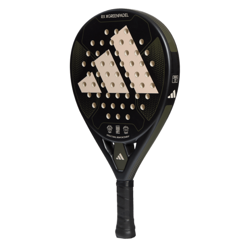 Adidas RX Greenpadel -padelmaila