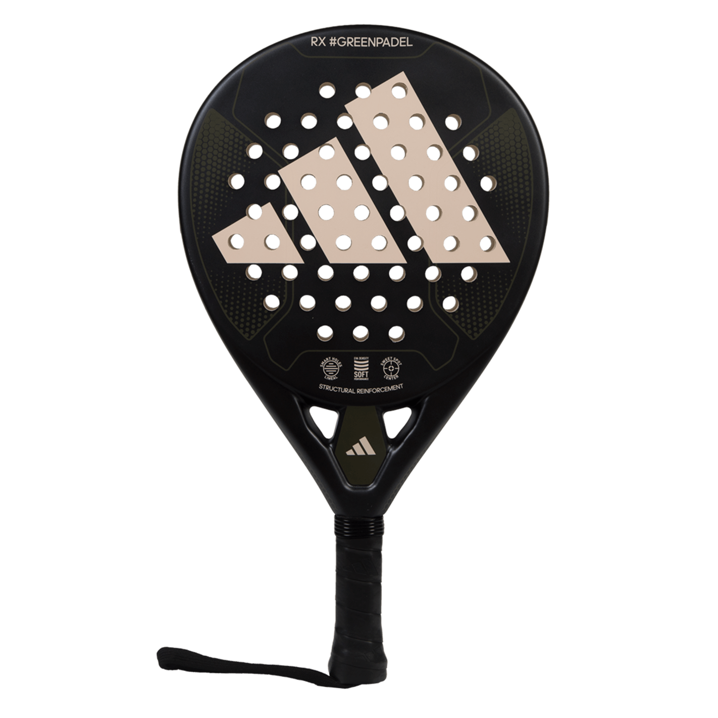 Adidas RX Greenpadel -padelmaila