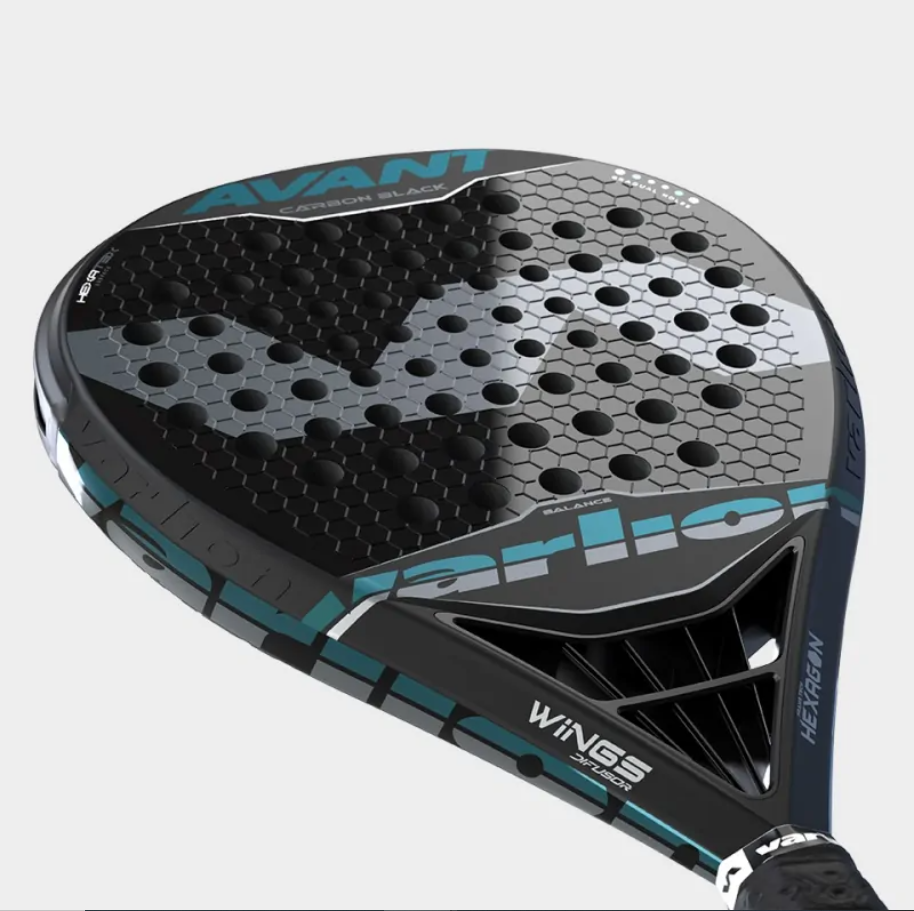 Varlion Avant Difusor Carbon Black -padelmaila