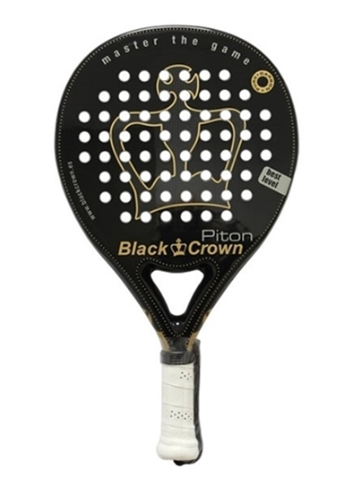 Black Crown Piton -padelmaila