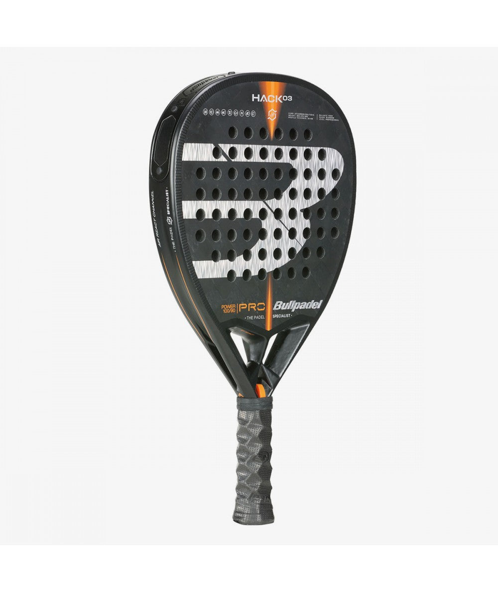 Bullpadel Hack 03 22 -padelmaila