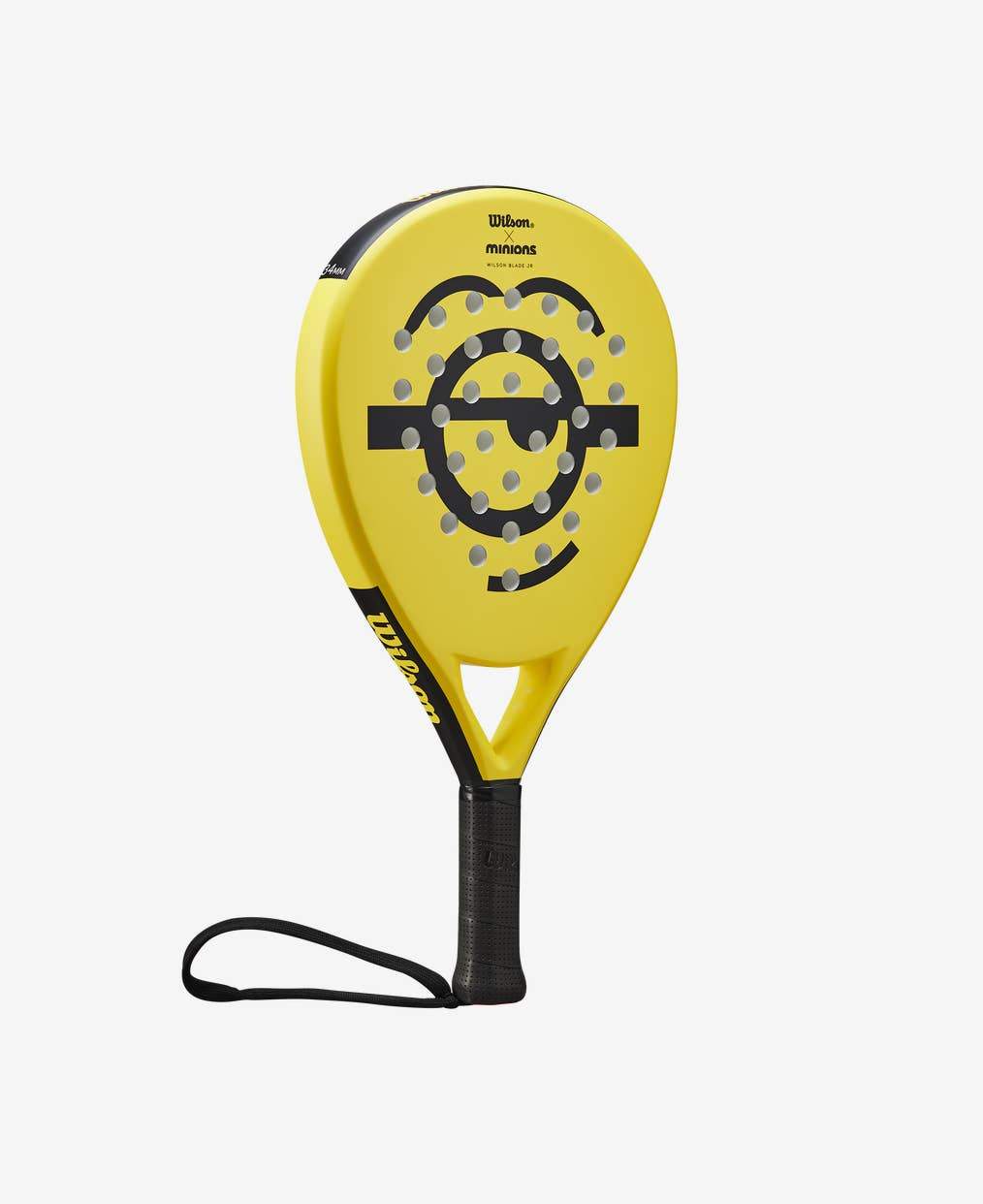 Wilson Minions Face Blade Junior -padelmaila