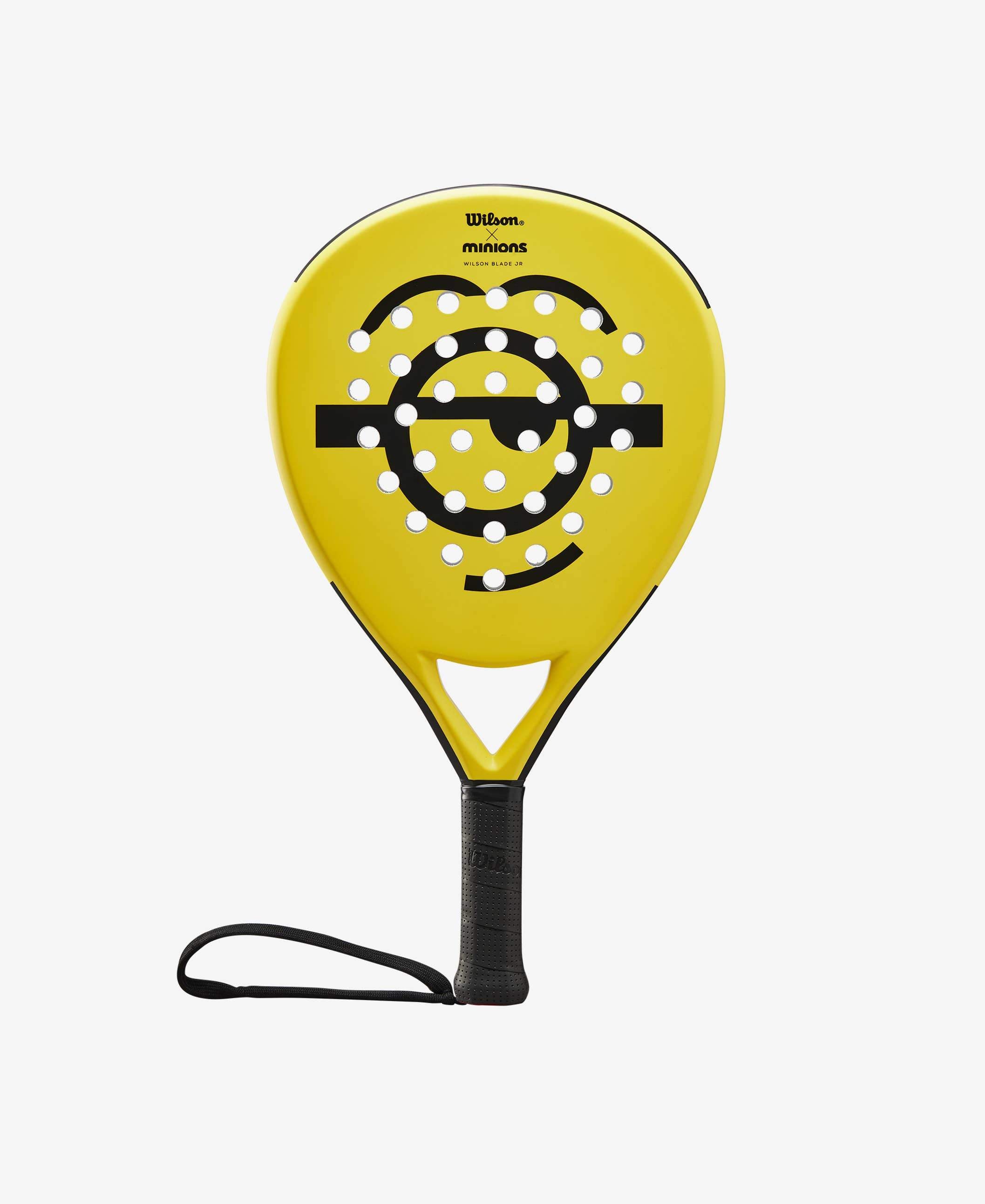 Wilson Minions Face Blade Junior -padelmaila