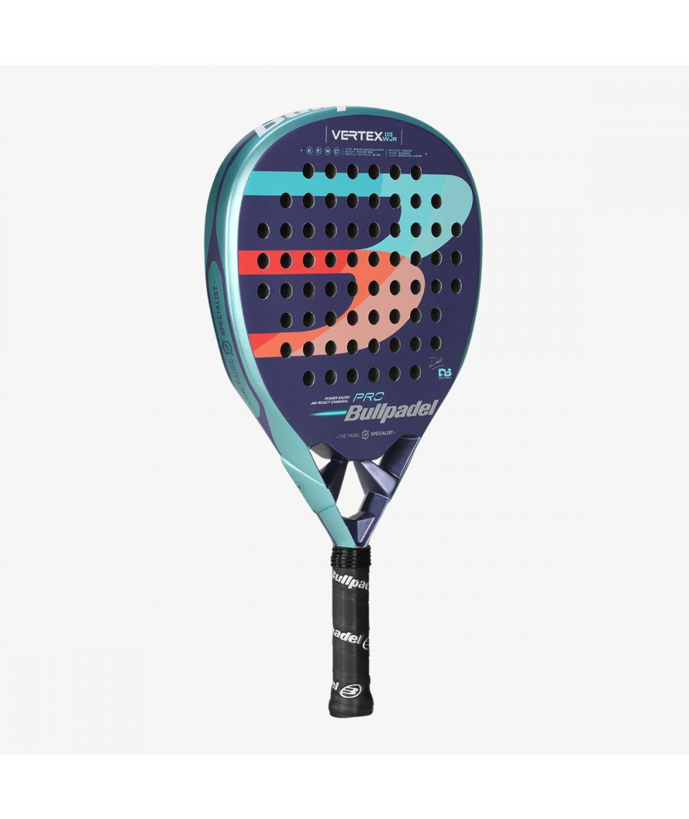 Bullpadel Vertex Junior Girl 22