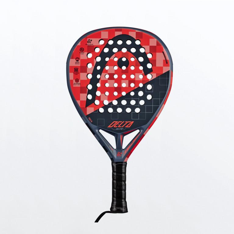 Head Graphene 360+ Delta Elite -padelmaila