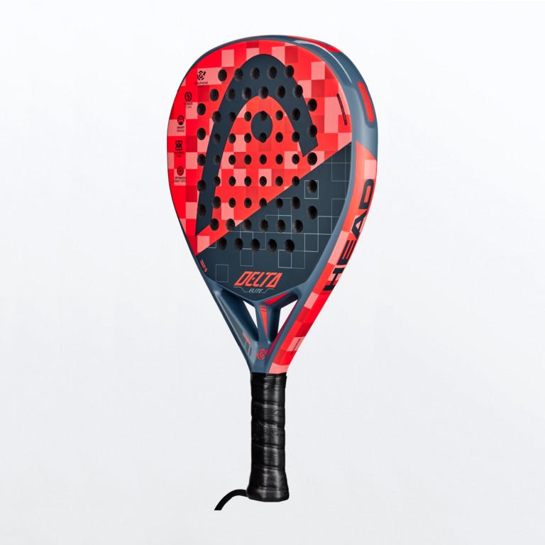 Head Graphene 360+ Delta Elite -padelmaila