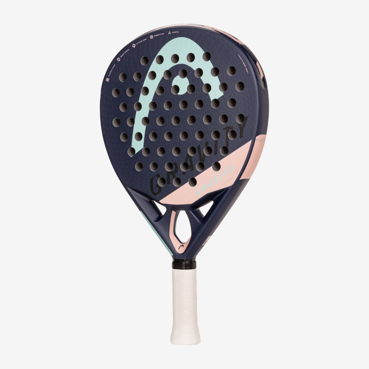 Head Gravity Motion 2022 -padelmaila