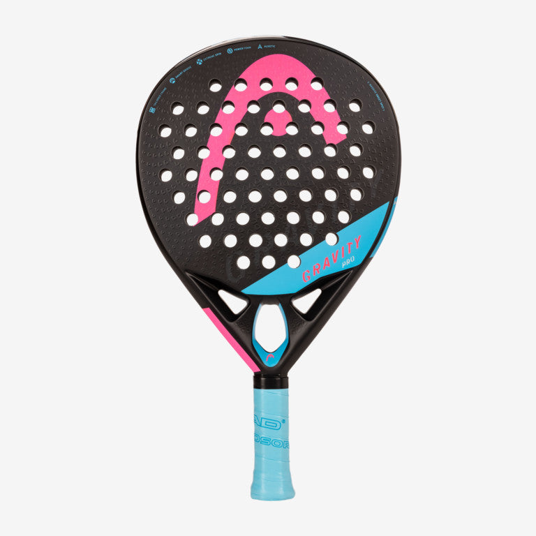 Head Gravity Pro 2022 -padelmaila