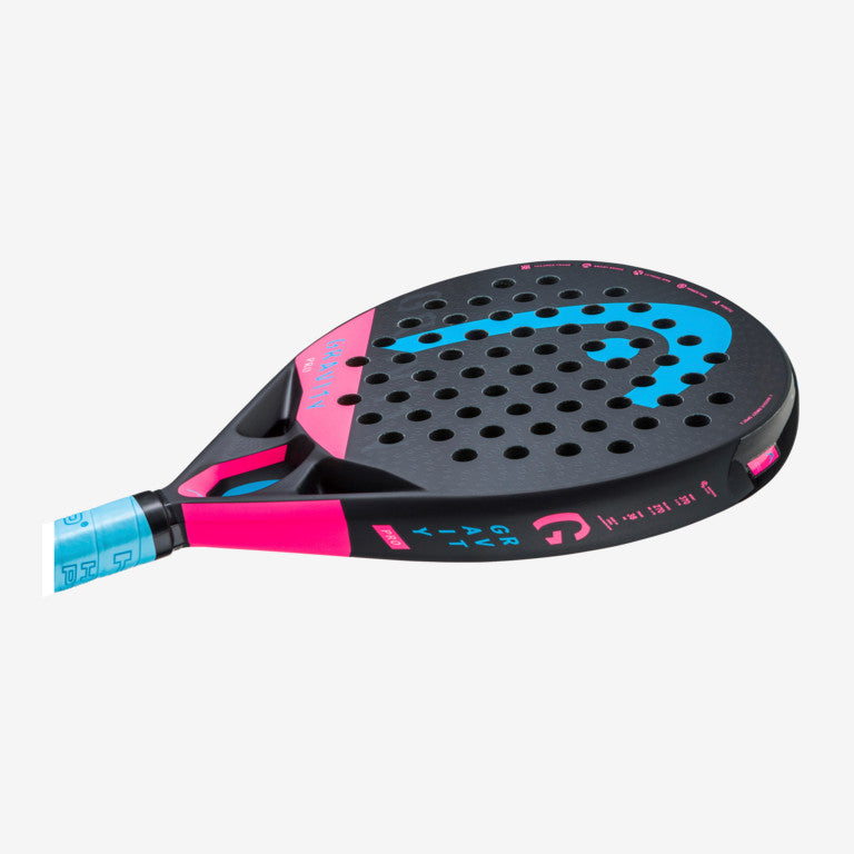 Head Gravity Pro 2022 -padelmaila