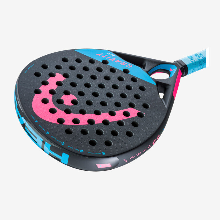 Head Gravity Pro 2022 -padelmaila