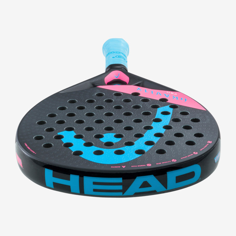 Head Gravity Pro 2022 -padelmaila