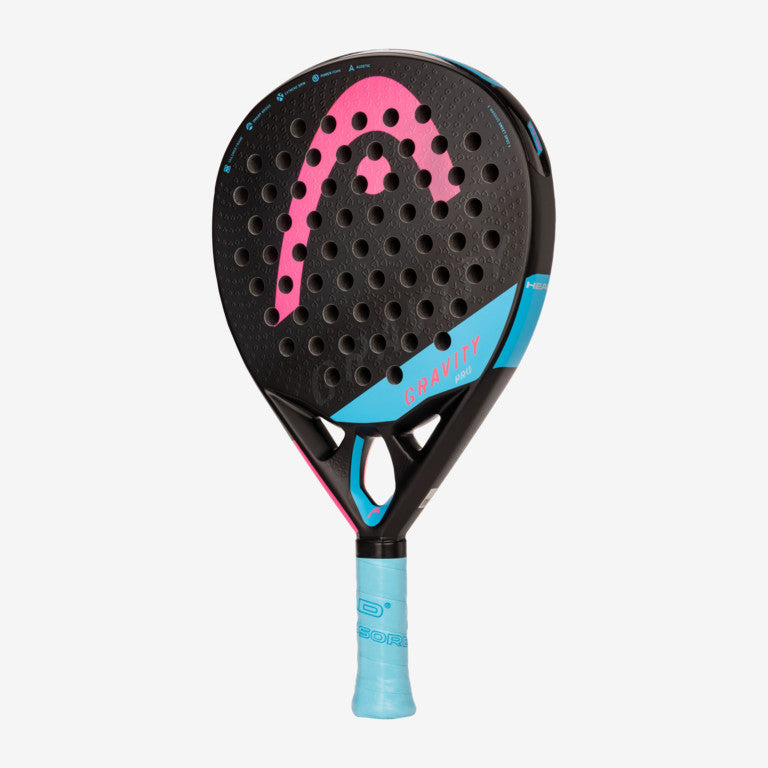 Head Gravity Pro 2022 -padelmaila