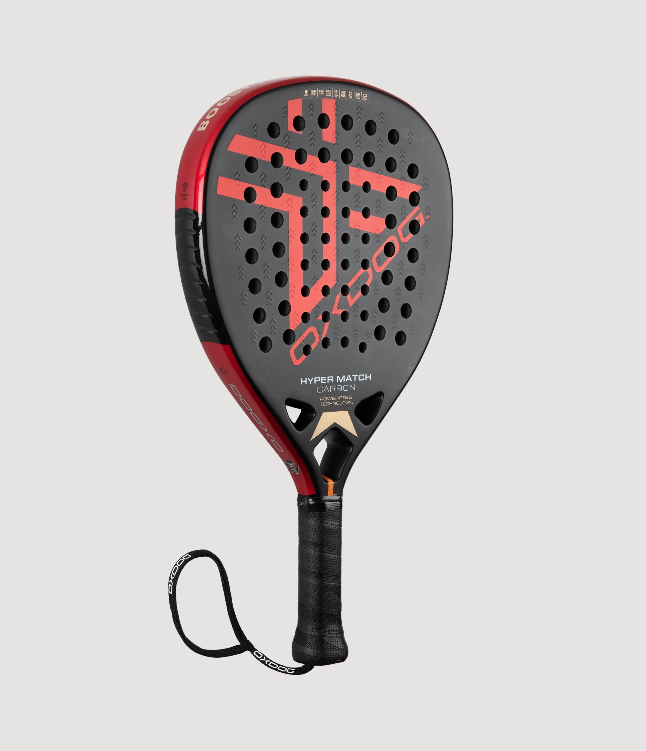 Oxdog Hyper Match -padelmaila