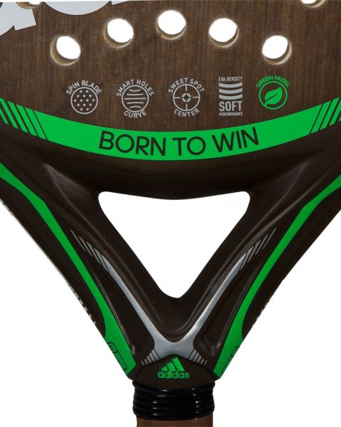 Adidas Adipower #Greenpadel 2022 -padelmaila