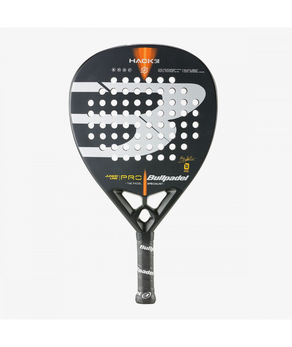 Bullpadel Hack Jr. 2022