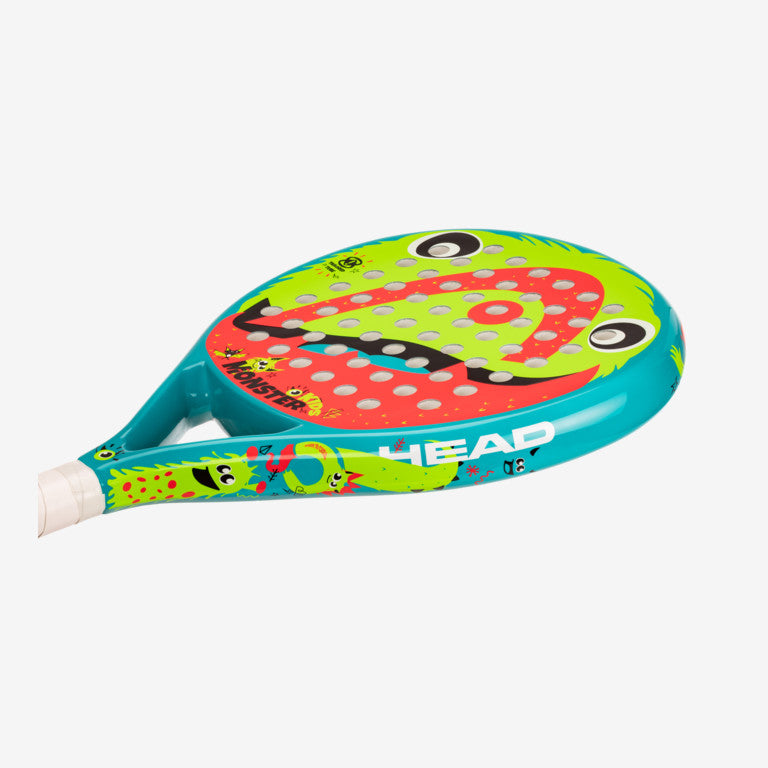 Head Monster Kids 2022 -padelmaila