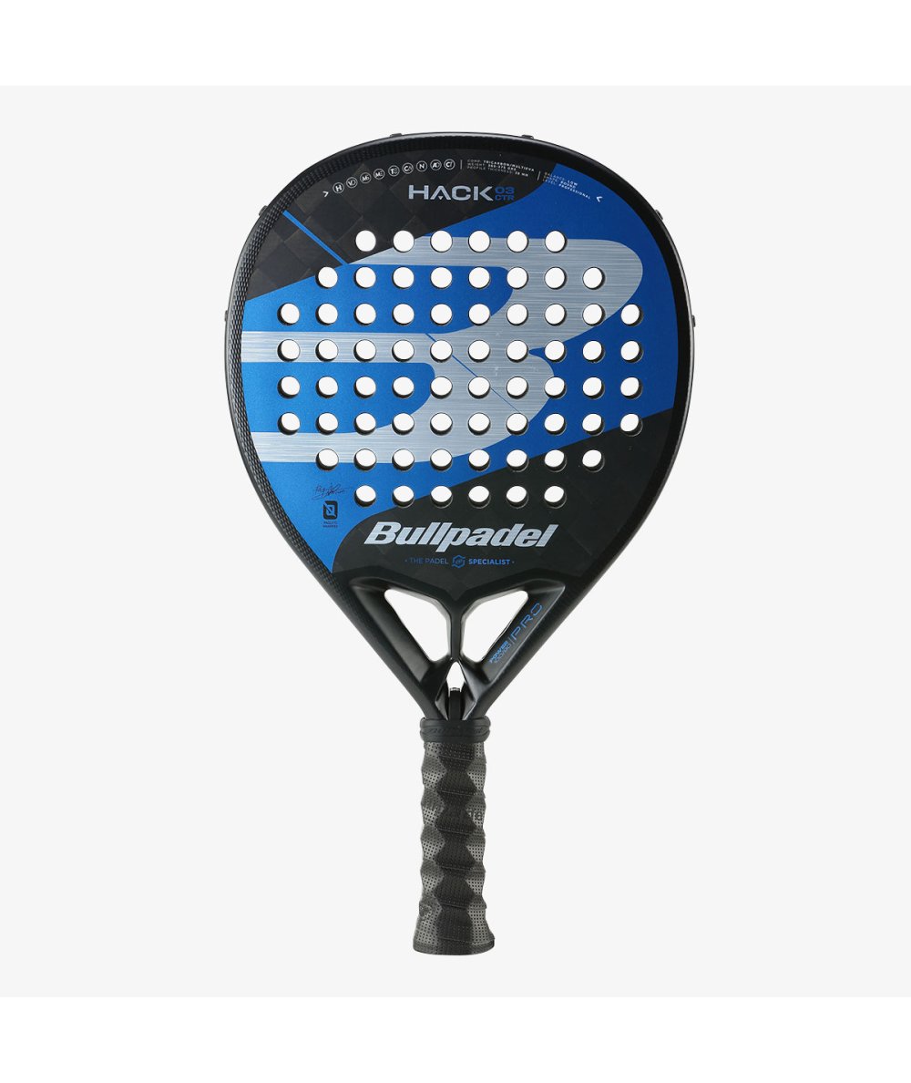 Bullpadel Hack 03 CTR 2023 -padelmaila