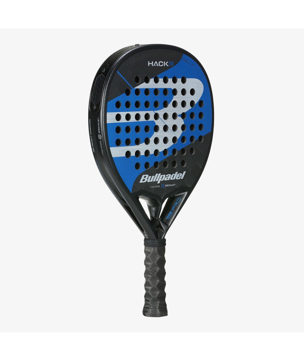 Bullpadel Hack 03 CTR 2023 -padelmaila