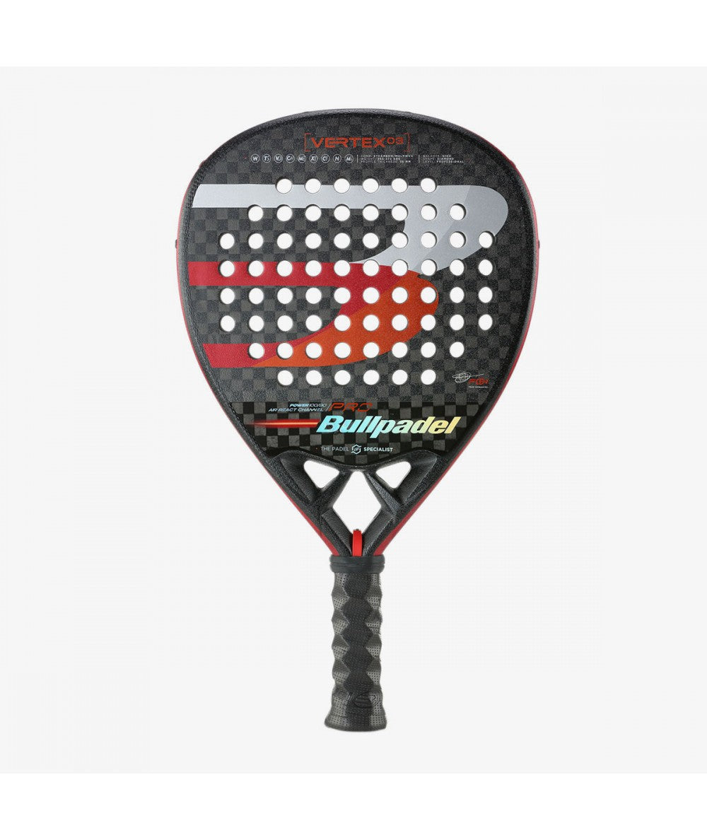 Bullpadel Vertex 03 22 -padelmaila