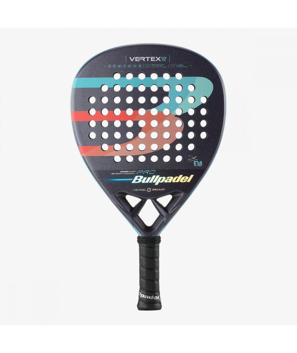 Bullpadel Vertex 03 Woman 22 -padelmaila