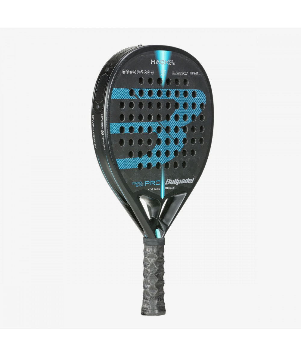 Bullpadel Hack 03 Control 2023 -padelmaila