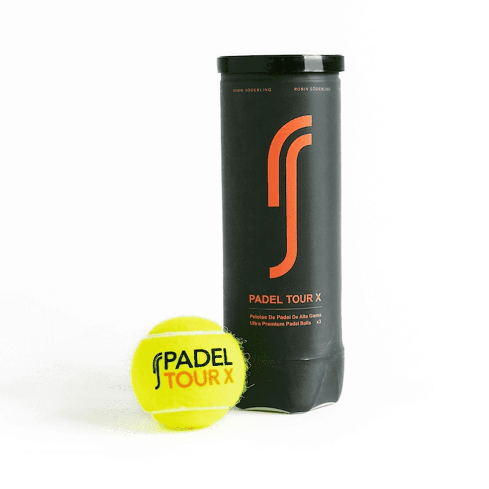 RS Padel Tour X -padelpallot