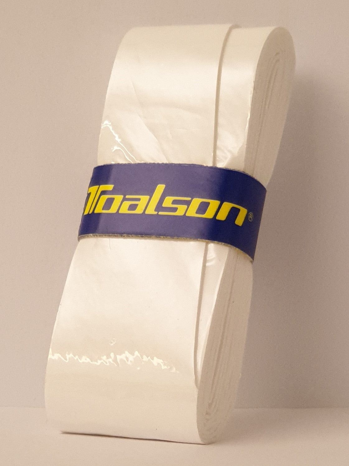 Toalson Ultra -grippi, 1 kpl (Valkoinen)