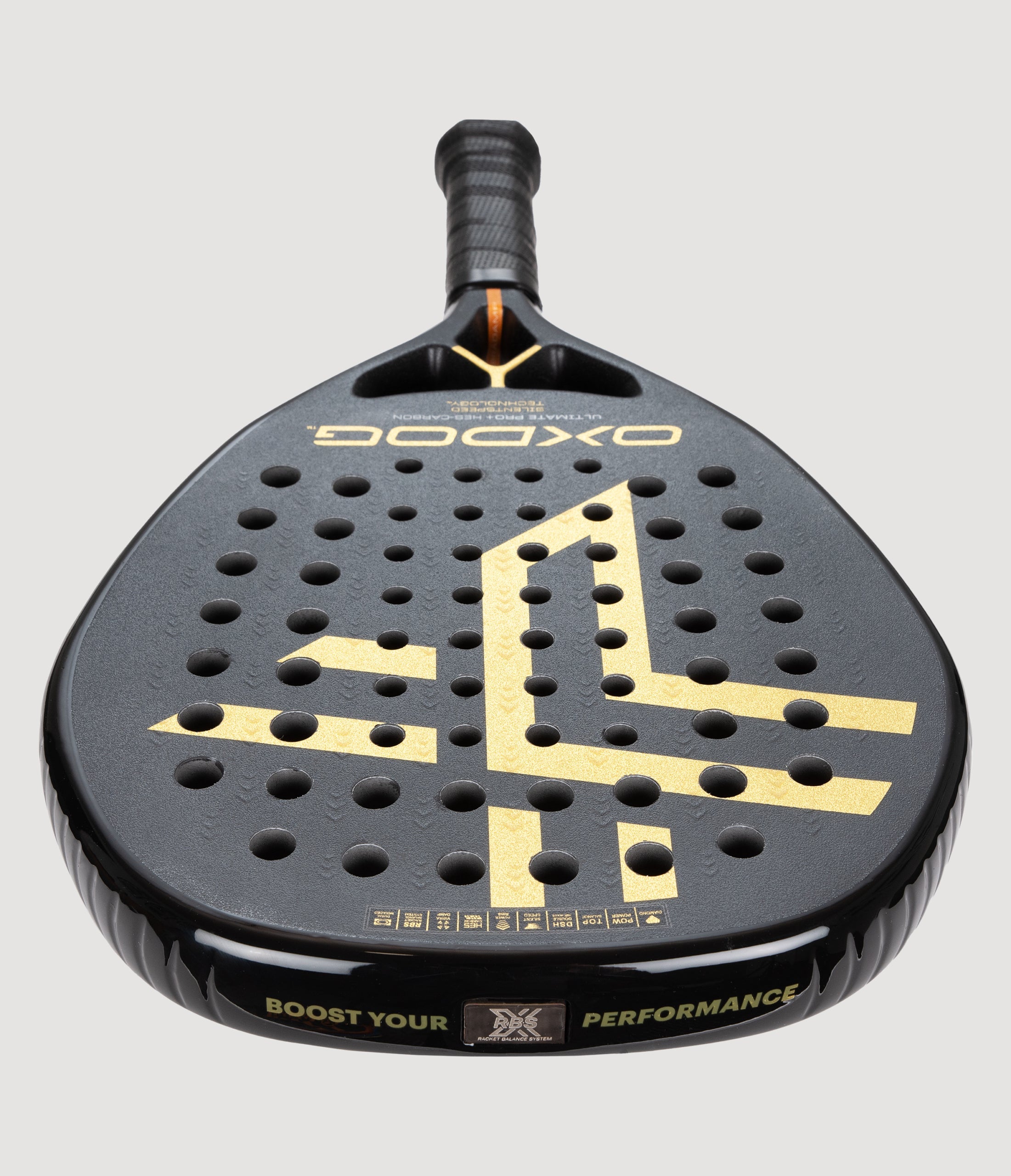 Oxdog Ultimate Pro+ -padelmaila