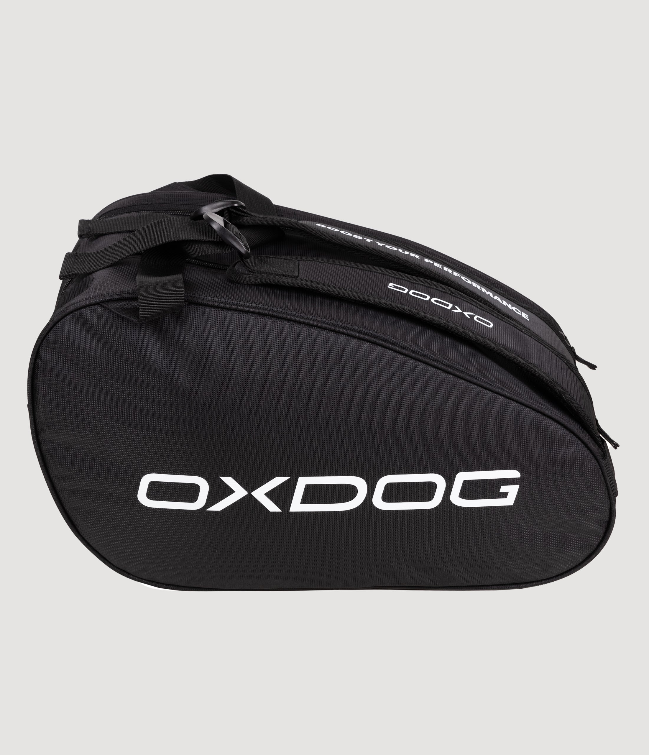 Oxdog Ultra Tour -padellaukku (Musta/Valkoinen)