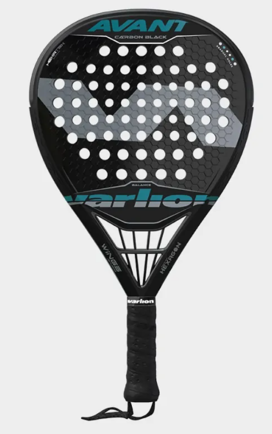 Varlion Avant Difusor Carbon Black -padelmaila