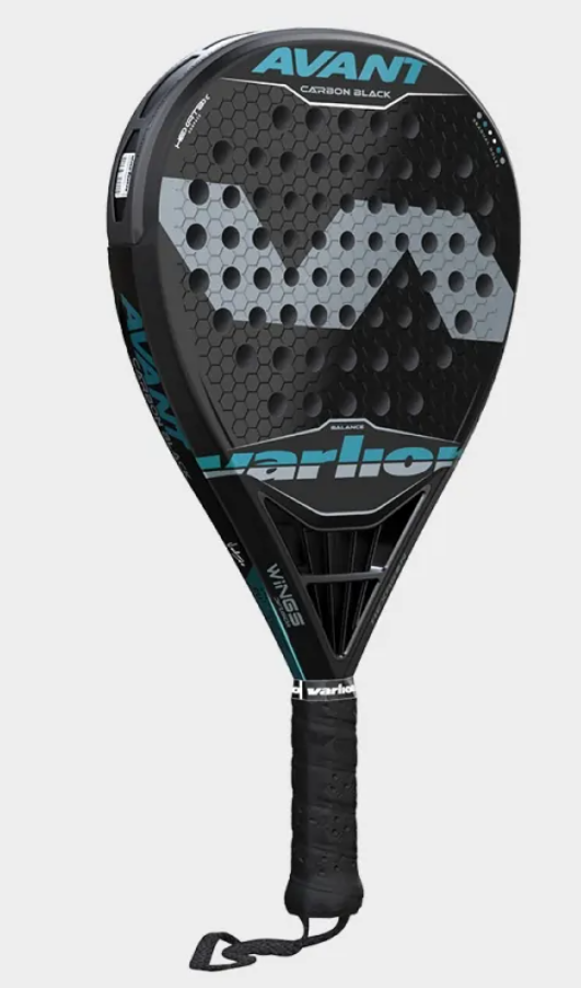 Varlion Avant Difusor Carbon Black -padelmaila